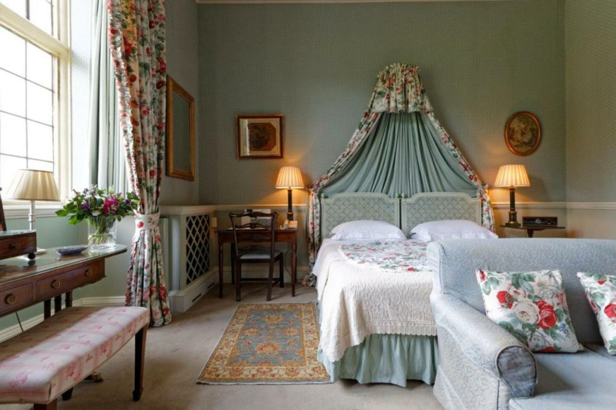 Hartwell House & Spa