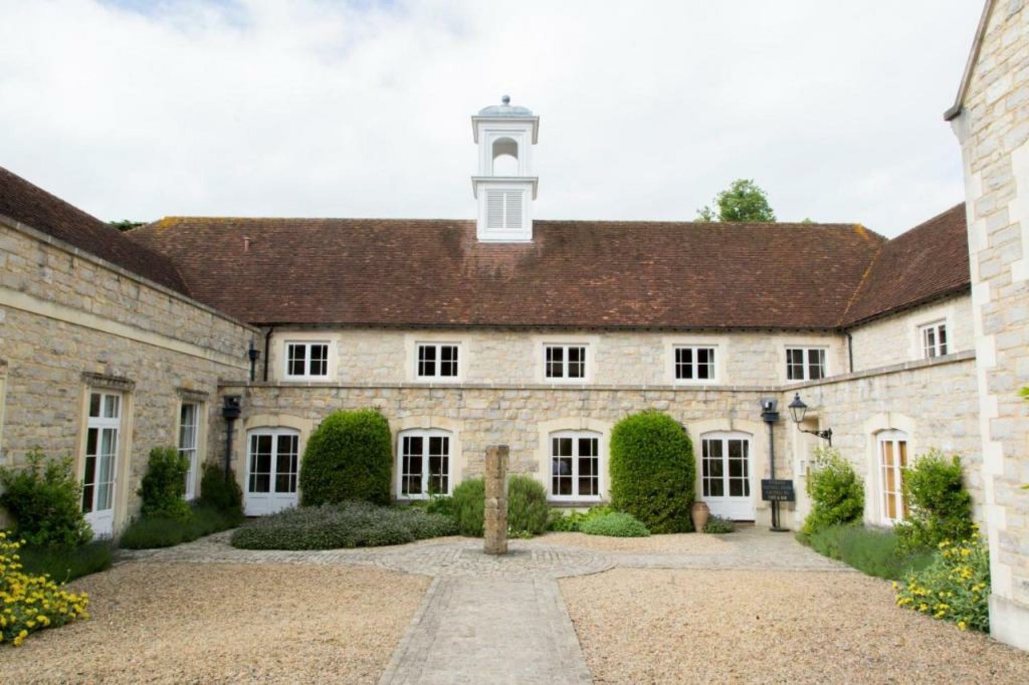 Hartwell House & Spa