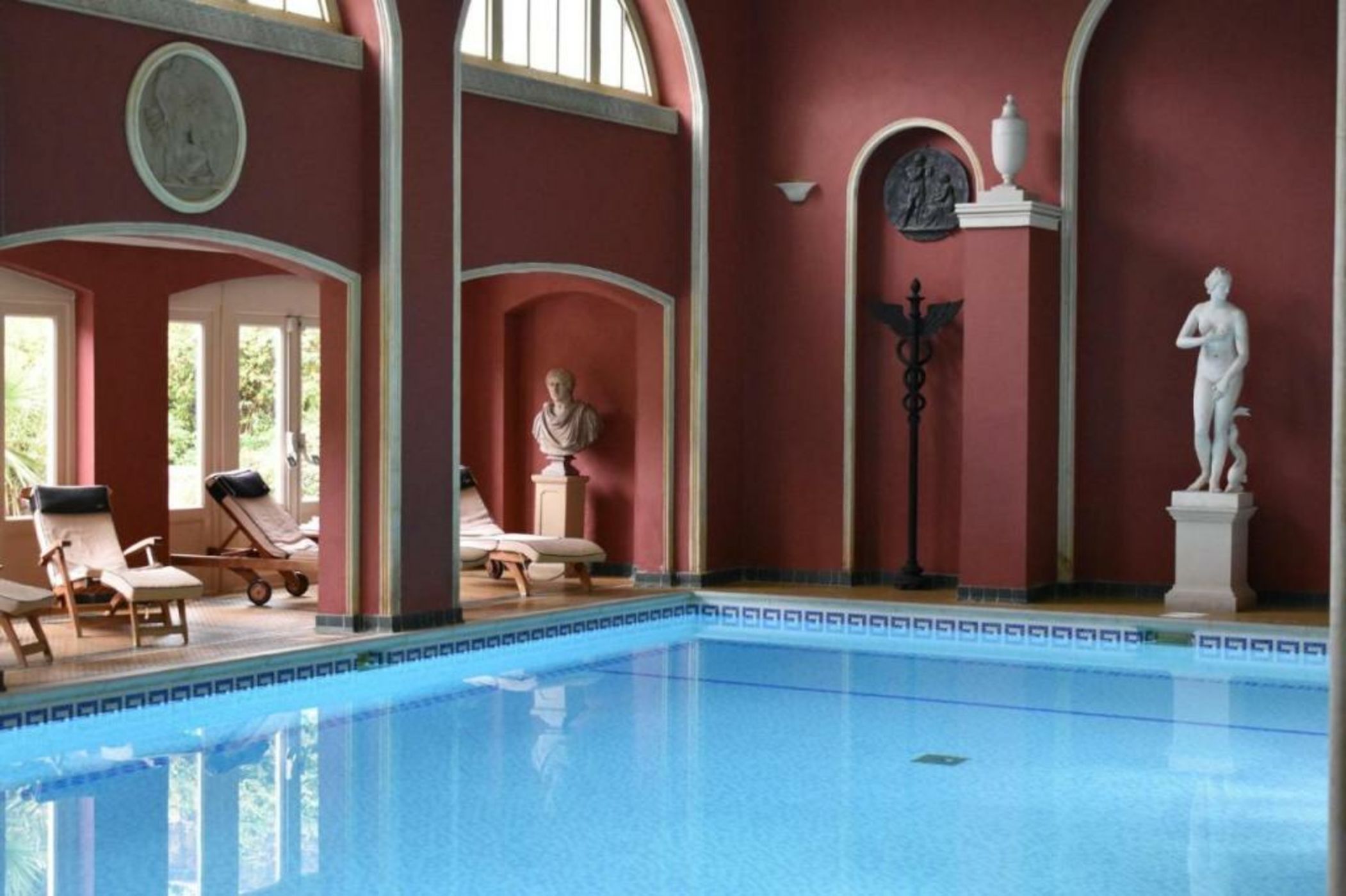 Hartwell House & Spa