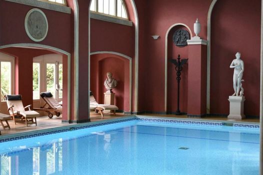 Hartwell House & Spa