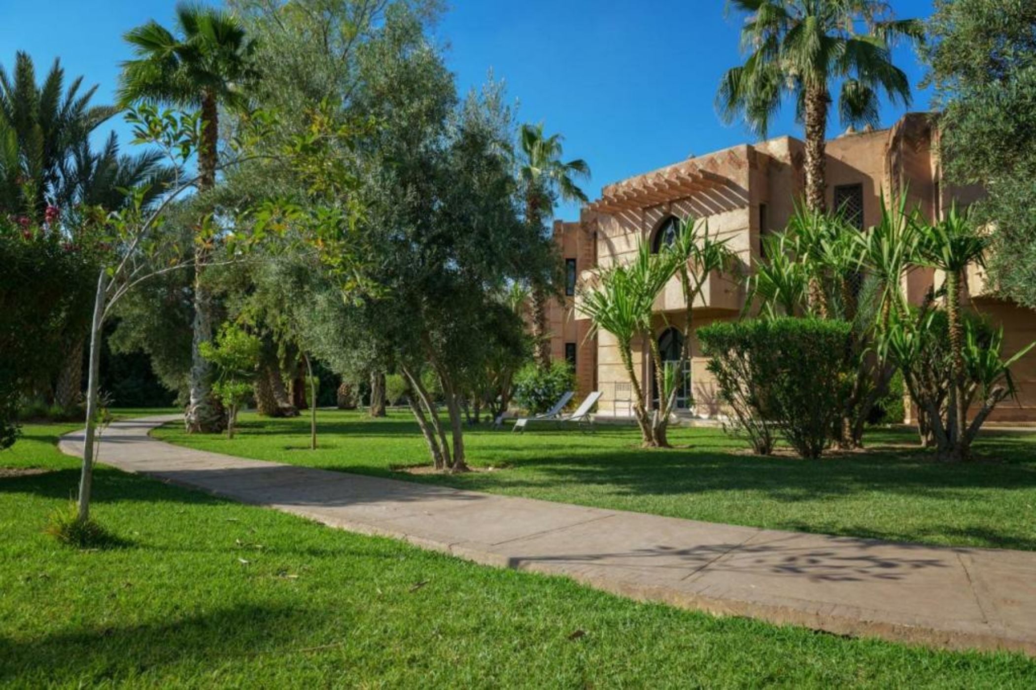 Villa Al Assala Palmeraie