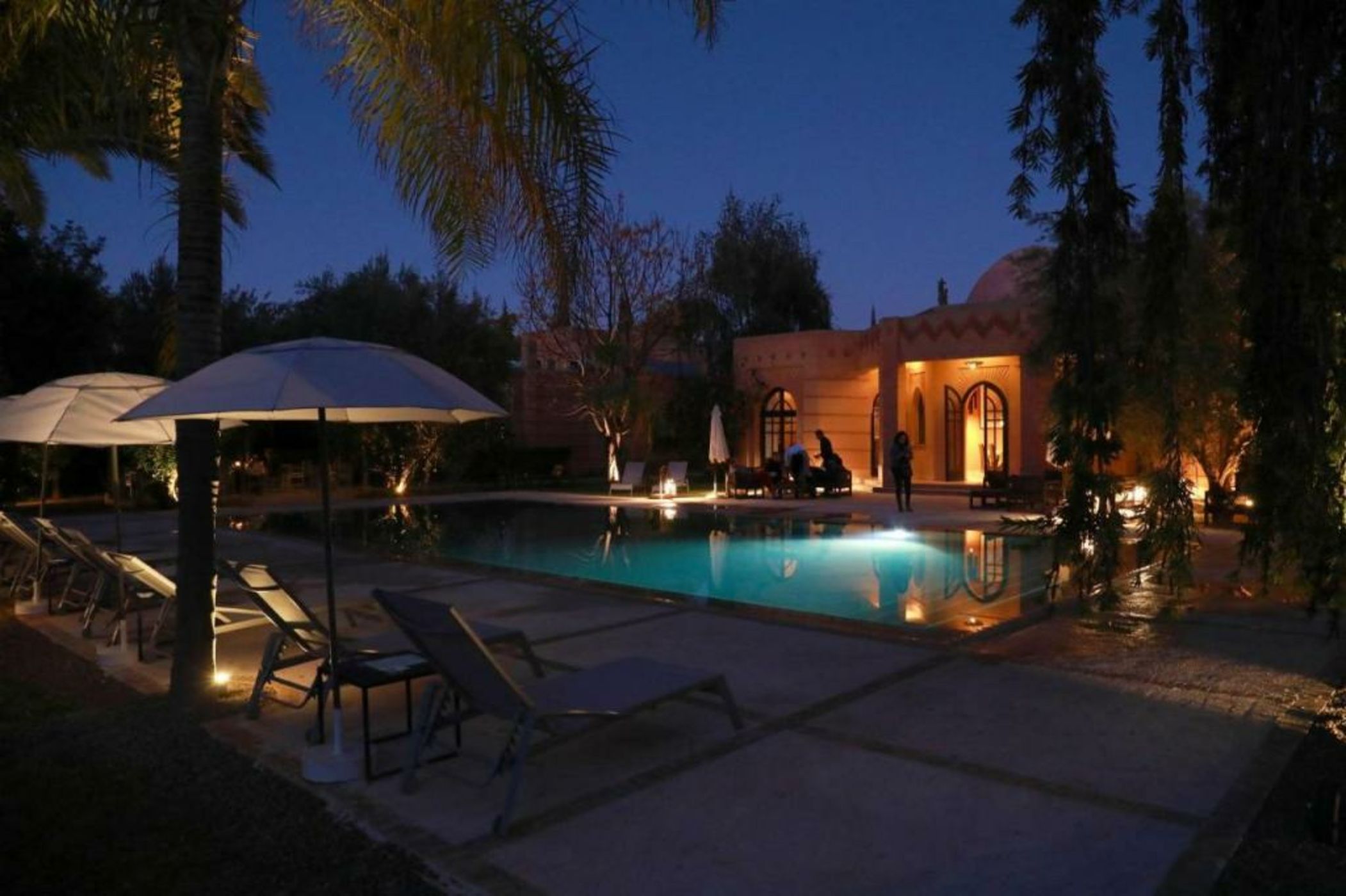 Villa Al Assala Palmeraie