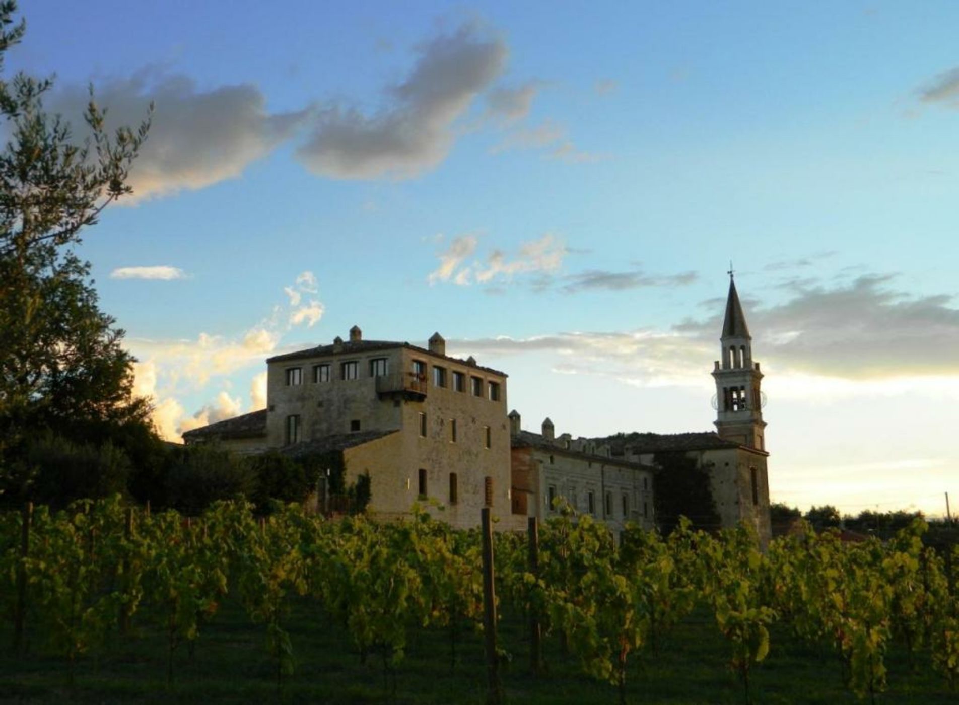 Castello Di Semivicoli