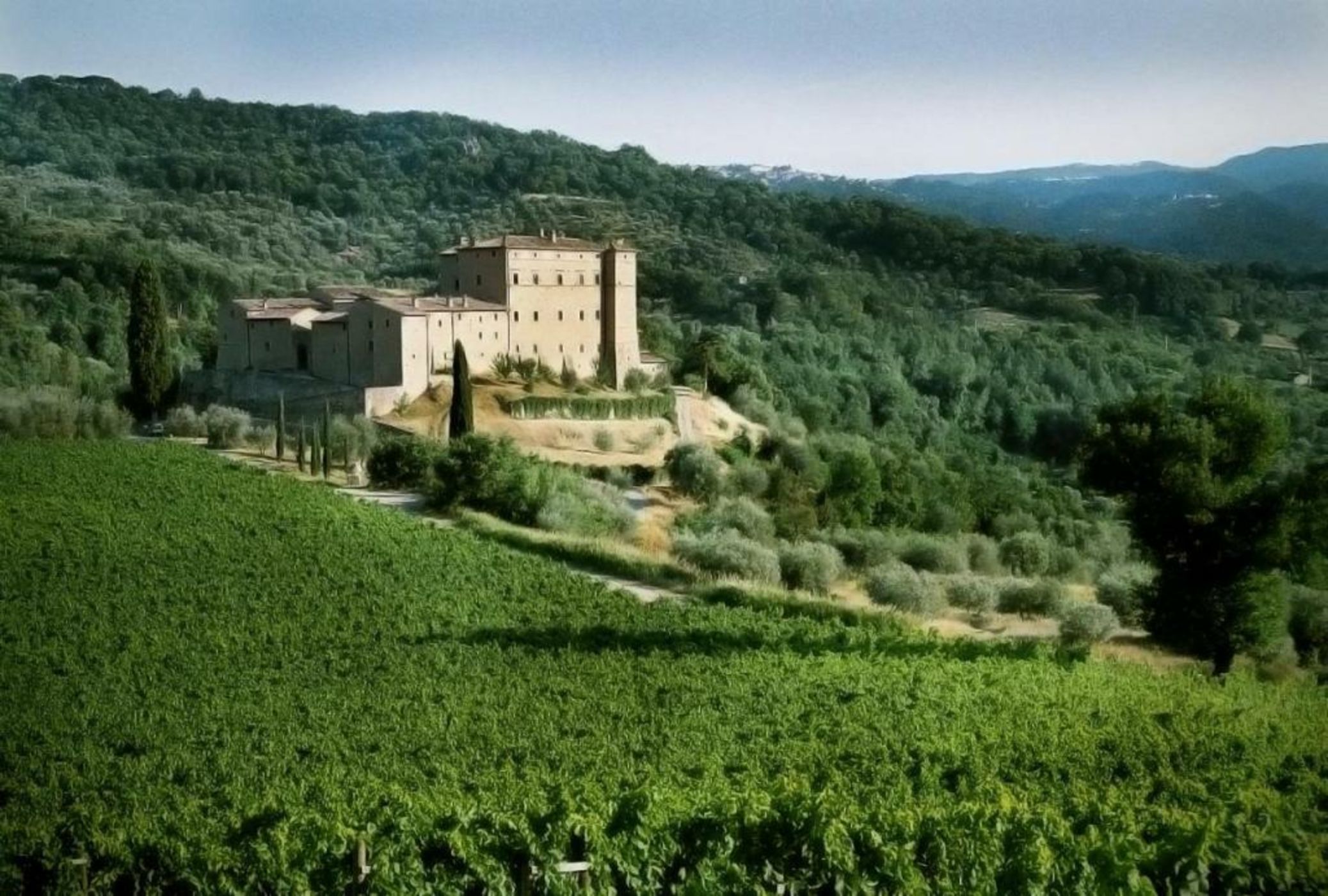 Castello Di Potentino