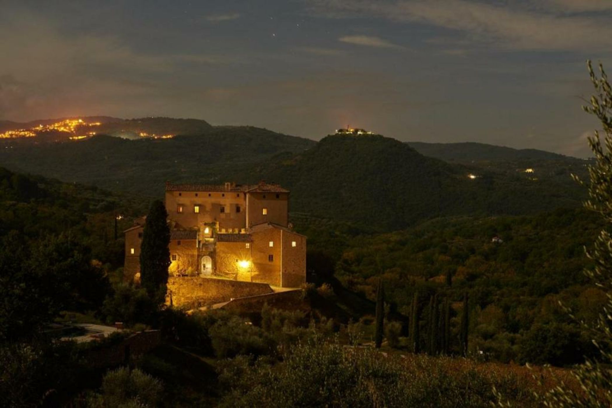 Castello Di Potentino