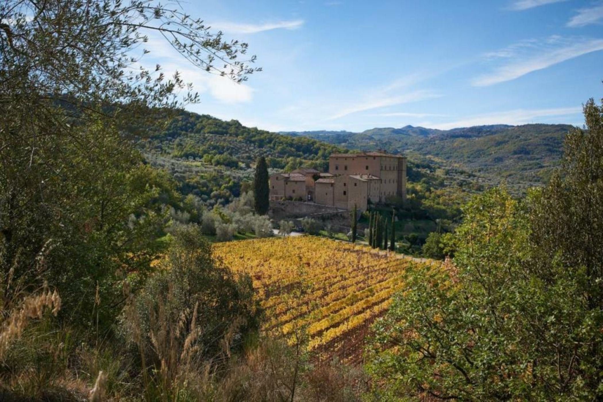 Castello Di Potentino