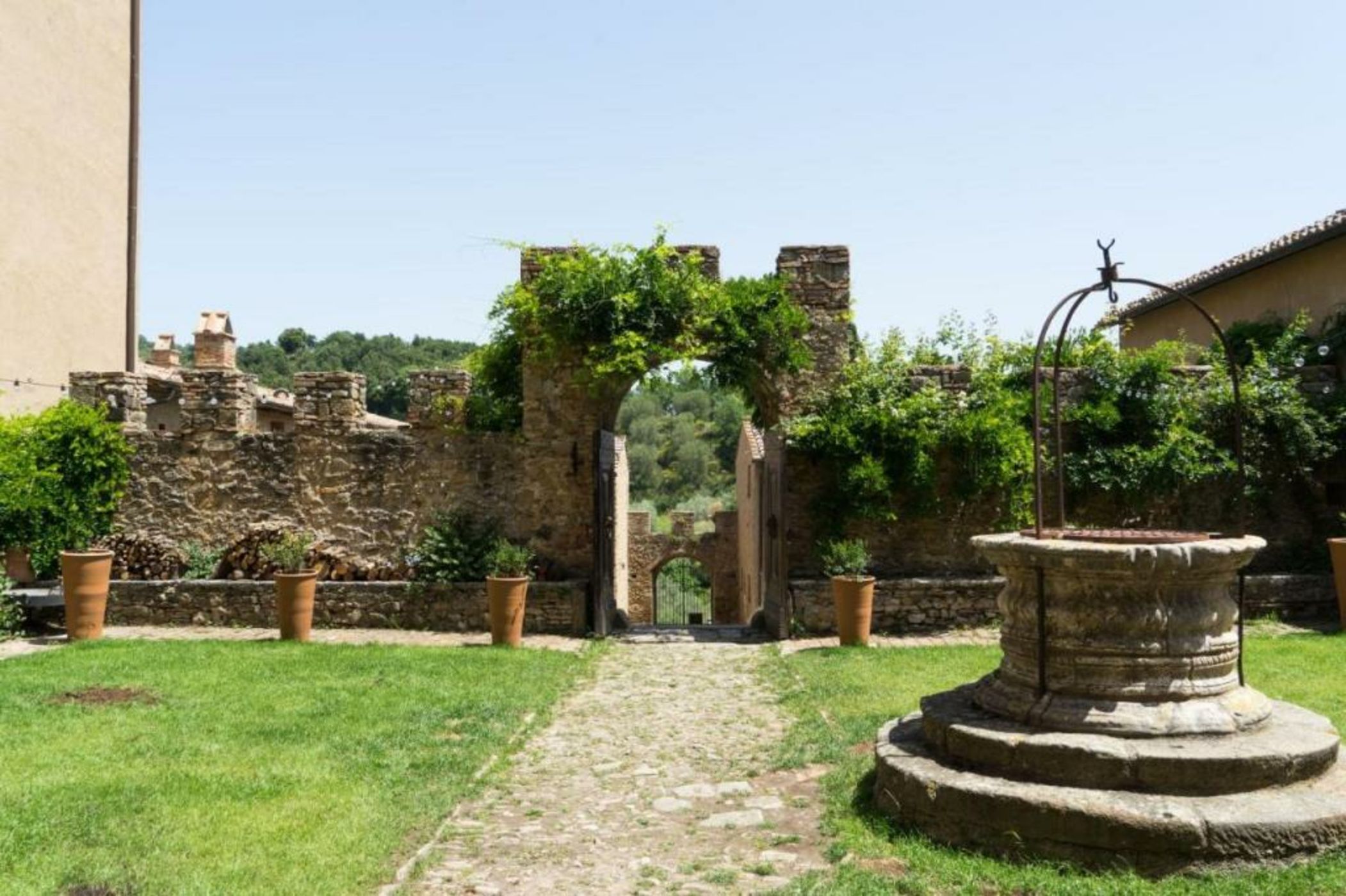 Castello Di Potentino