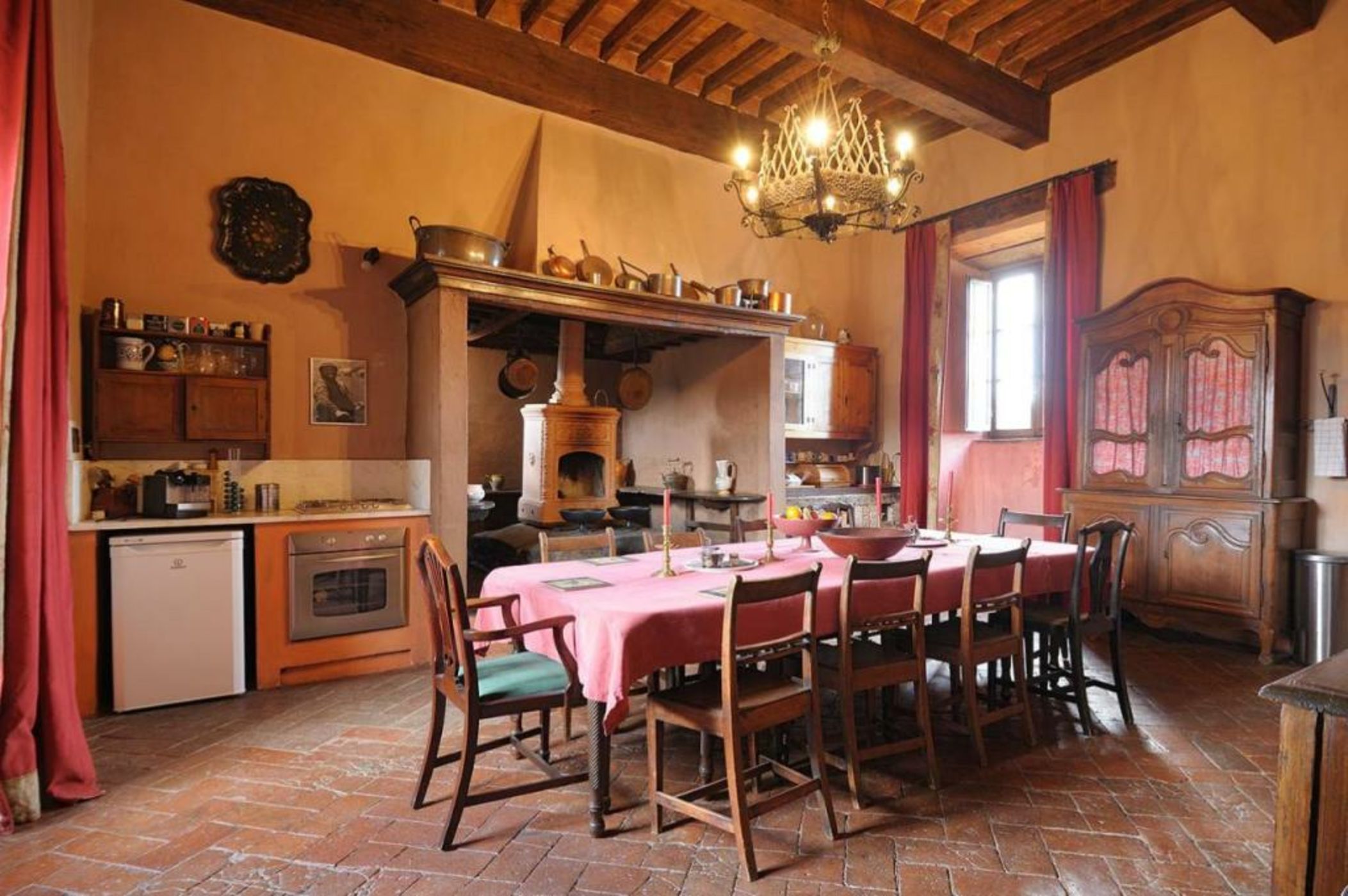 Castello Di Potentino