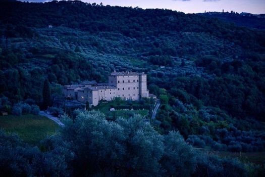 Castello Di Potentino