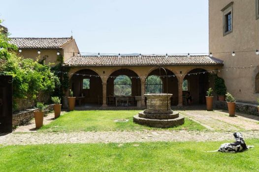 Castello Di Potentino