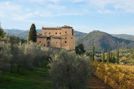 Castello Di Potentino