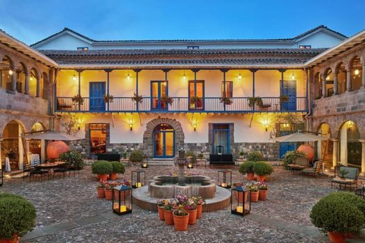 Palacio del Inka, a Luxury Collection Hotel, Cusco