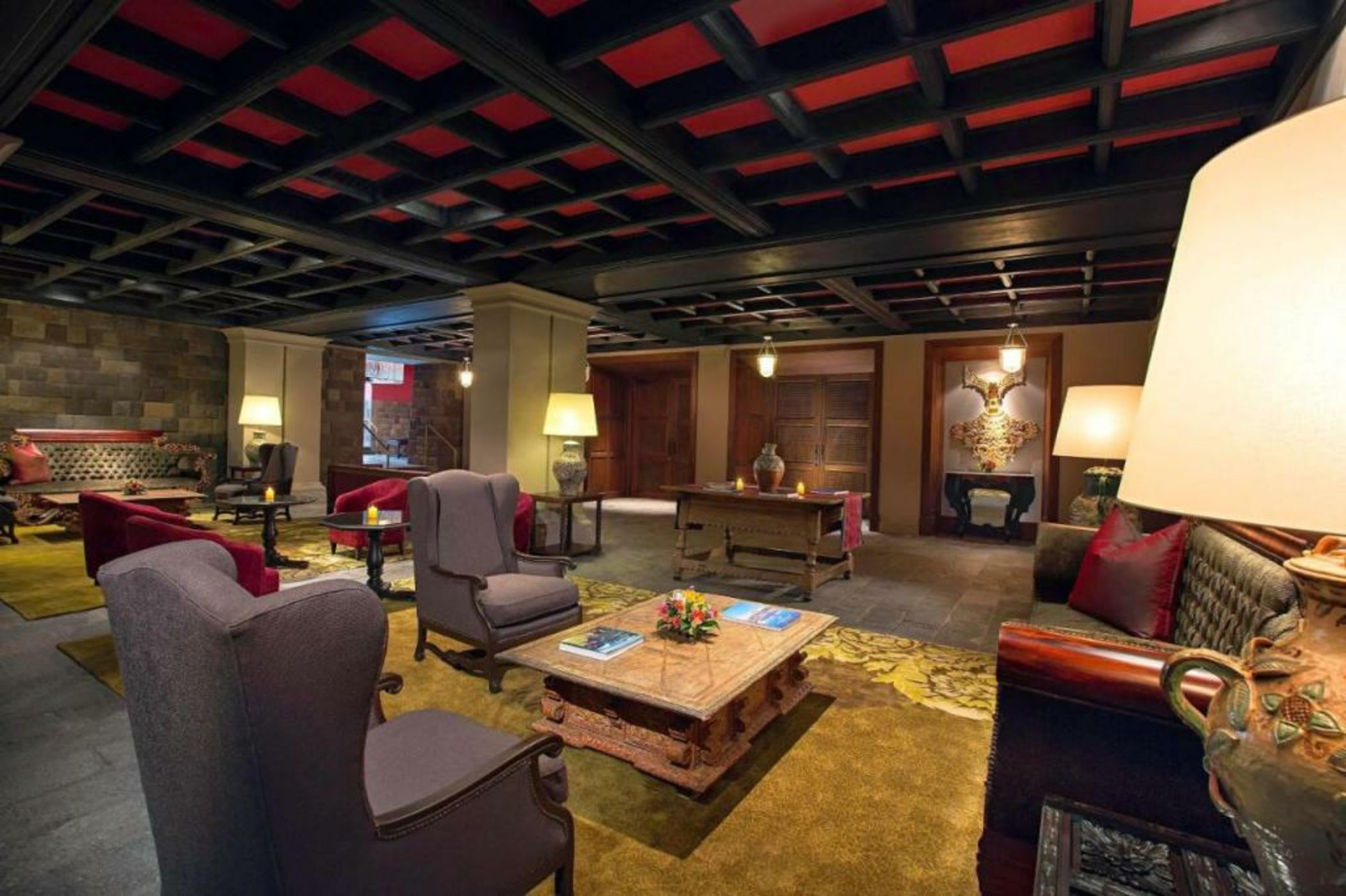 Palacio del Inka, a Luxury Collection Hotel, Cusco