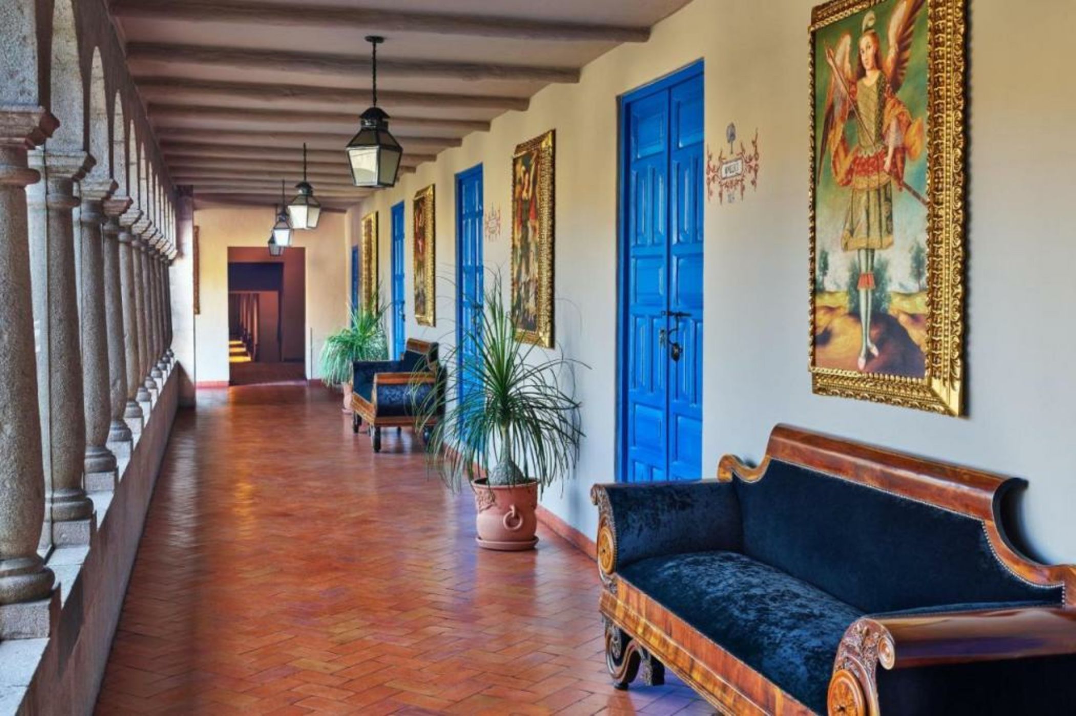 Palacio del Inka, a Luxury Collection Hotel, Cusco