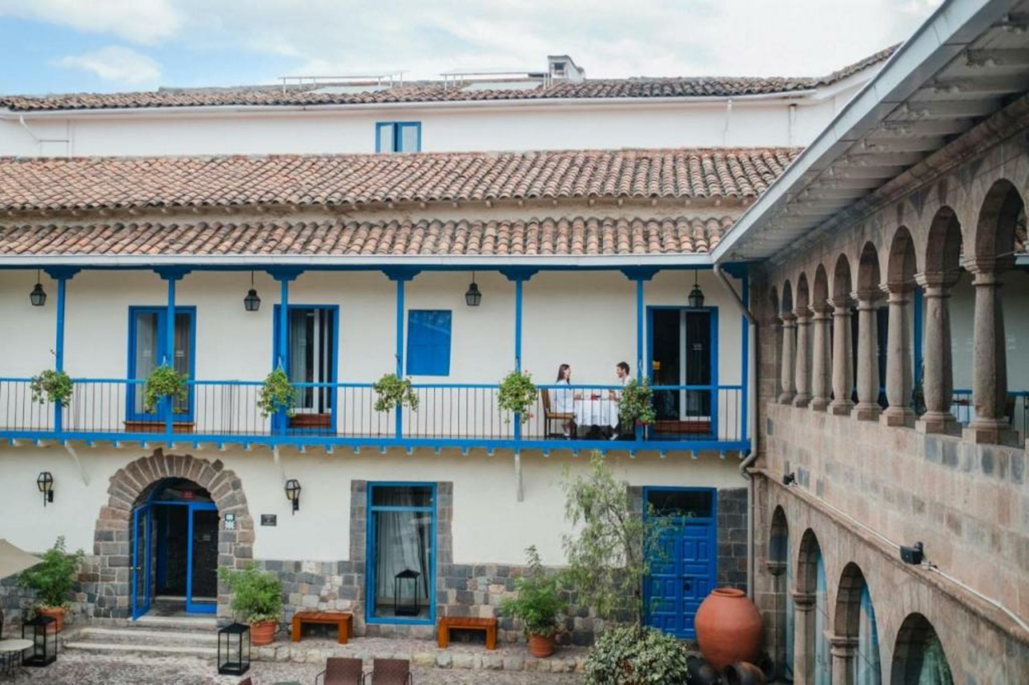 Palacio del Inka, a Luxury Collection Hotel, Cusco