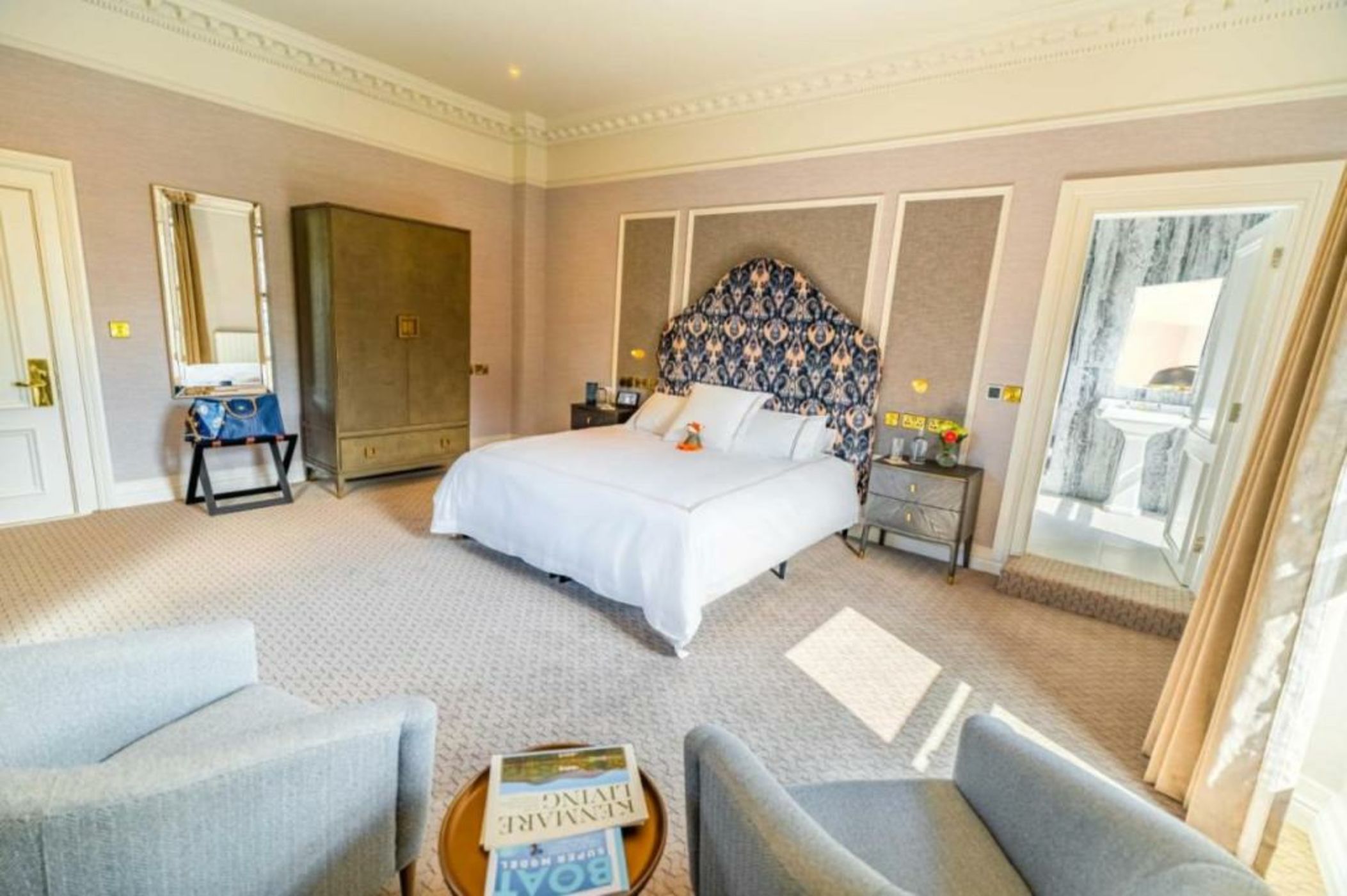 The Lansdowne Kenmare