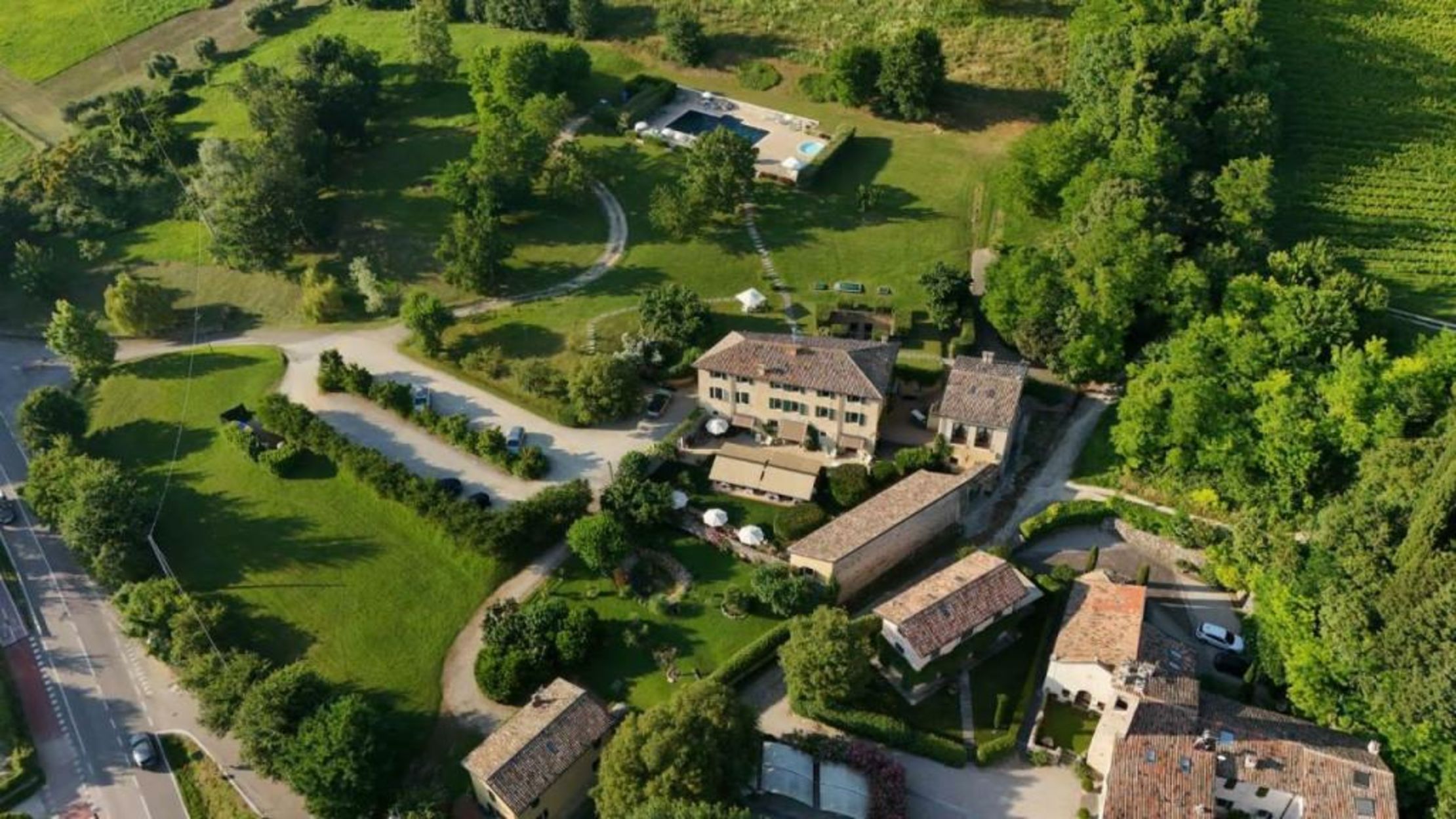 Resort Locanda San Verolo Boutique Hotel