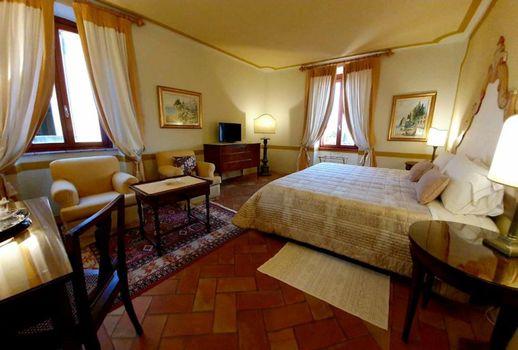 Resort Locanda San Verolo Boutique Hotel