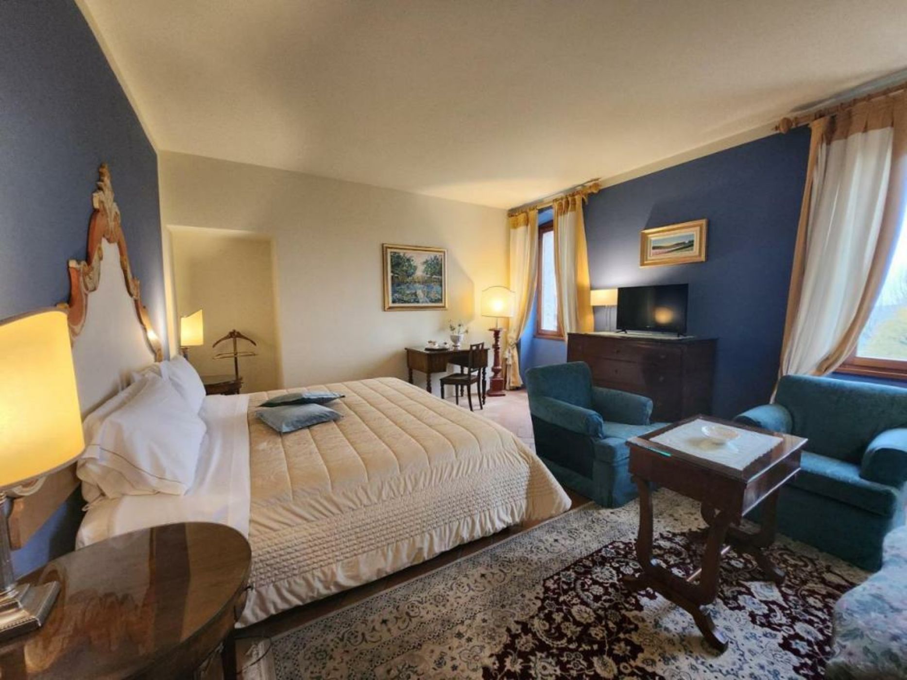 Resort Locanda San Verolo Boutique Hotel
