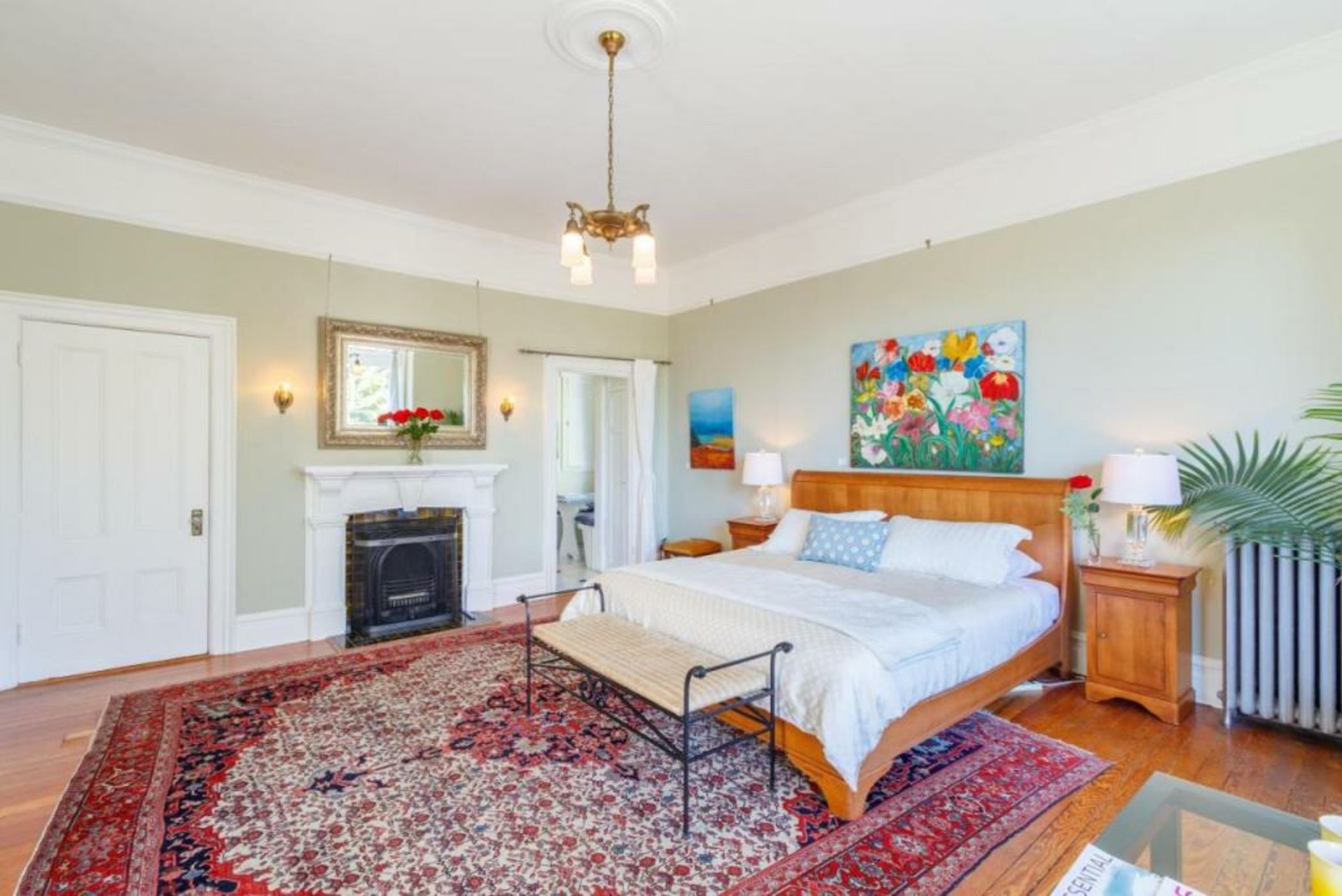 Fairholme Manor Inn