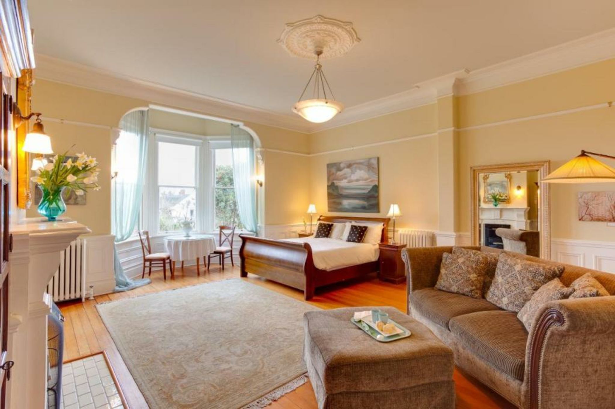 Fairholme Manor Inn