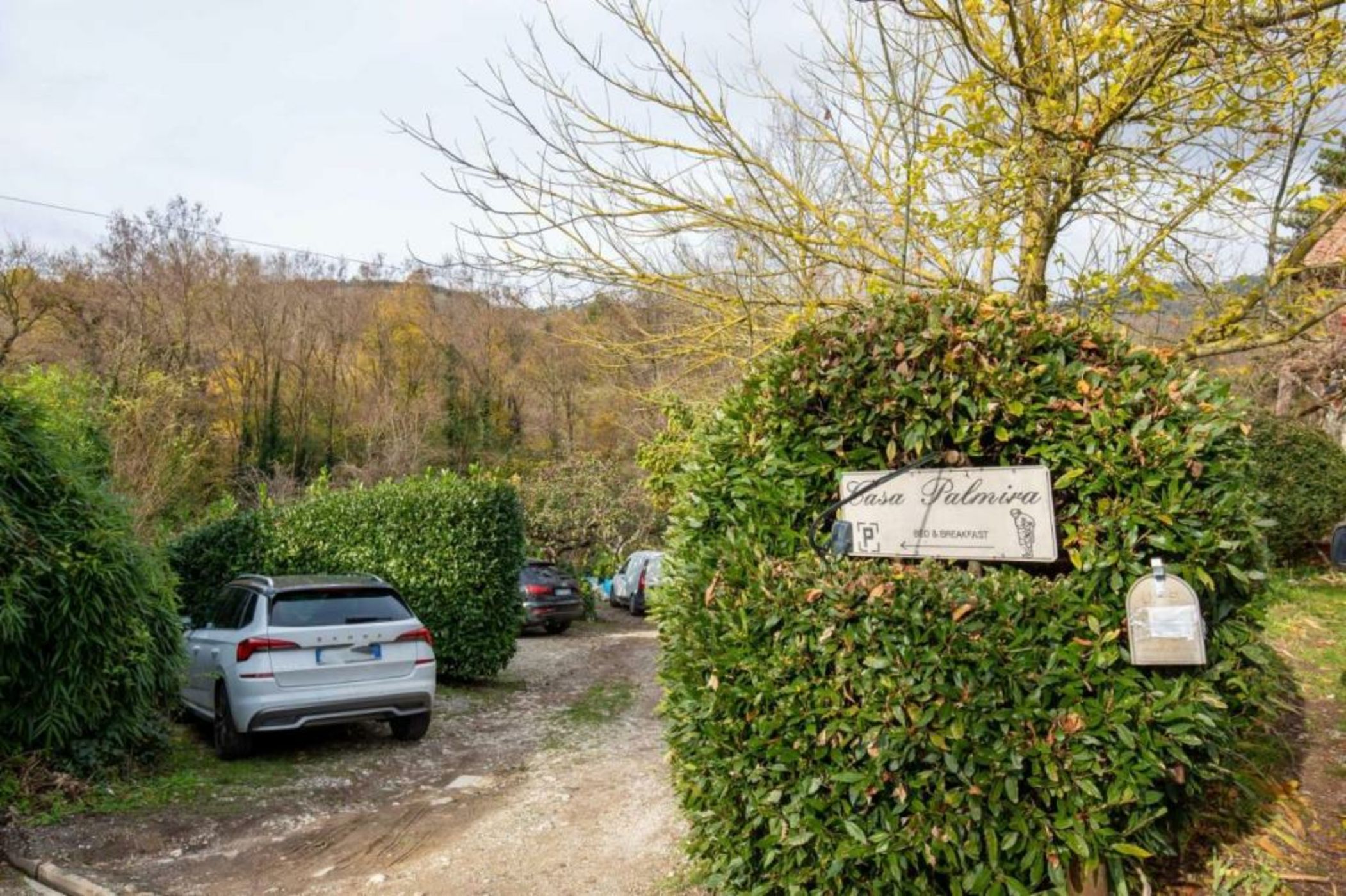 Casa Palmira