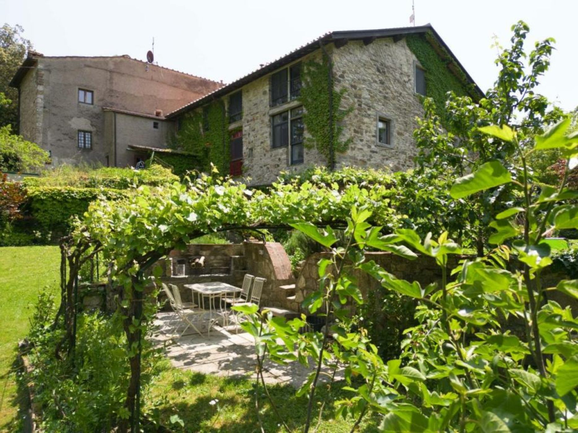 Casa Palmira