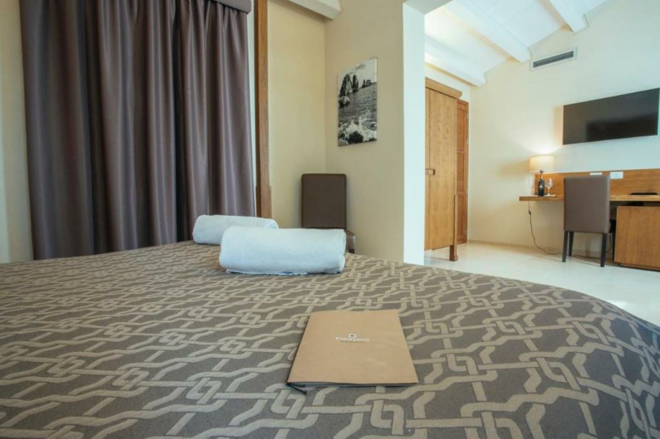 Firriato Hospitality - Baglio Sorìa