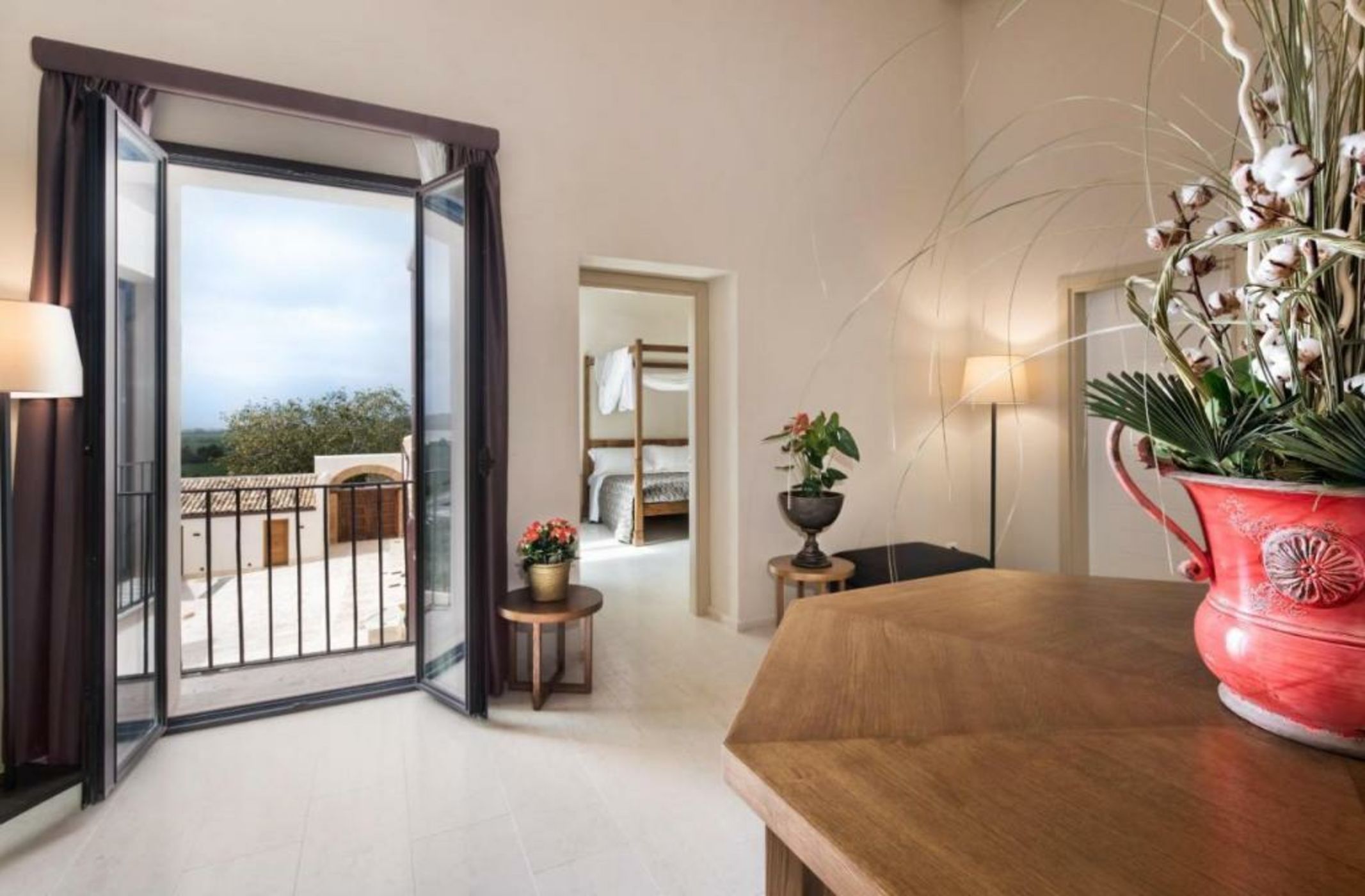 Firriato Hospitality - Baglio Sorìa