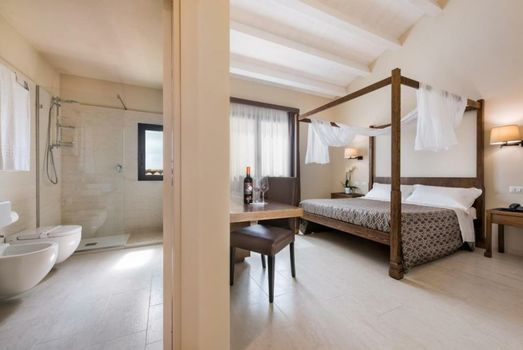 Firriato Hospitality - Baglio Sorìa