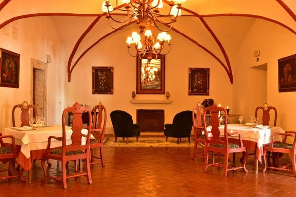 Pousada Convento de Vila Viçosa