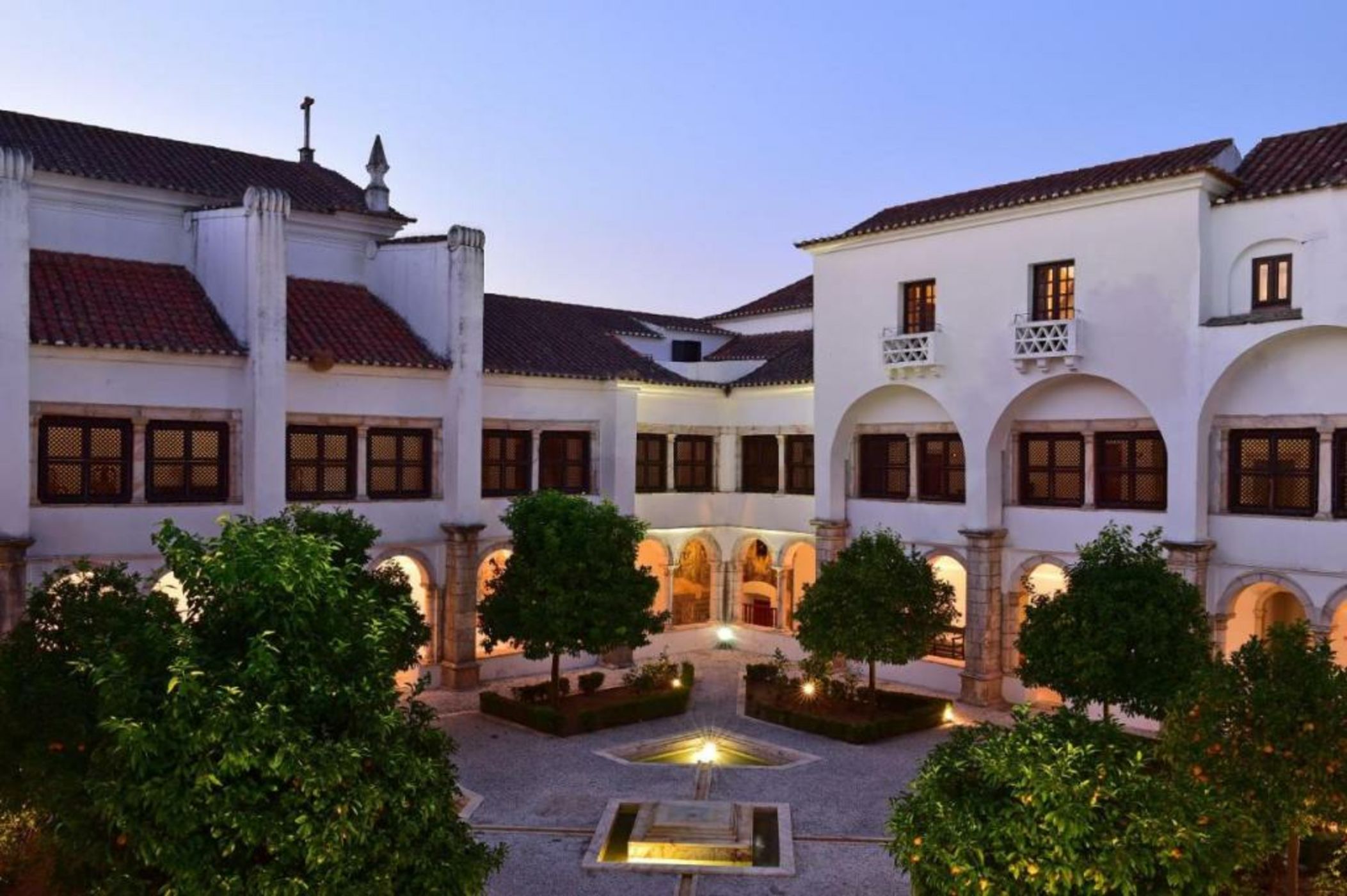 Pousada Convento de Vila Viçosa