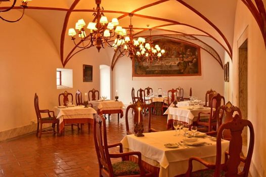 Pousada Convento de Vila Viçosa