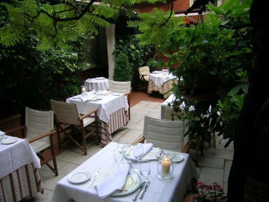 Villa Abbazia Relais & Chateaux