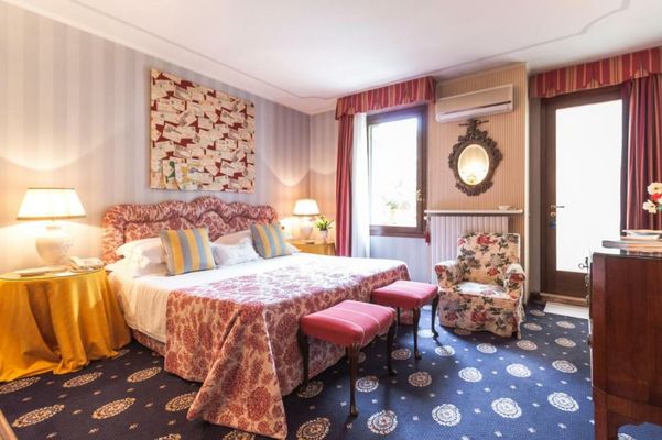 Villa Abbazia Relais & Chateaux