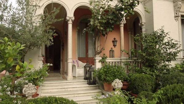 Villa Abbazia Relais & Chateaux