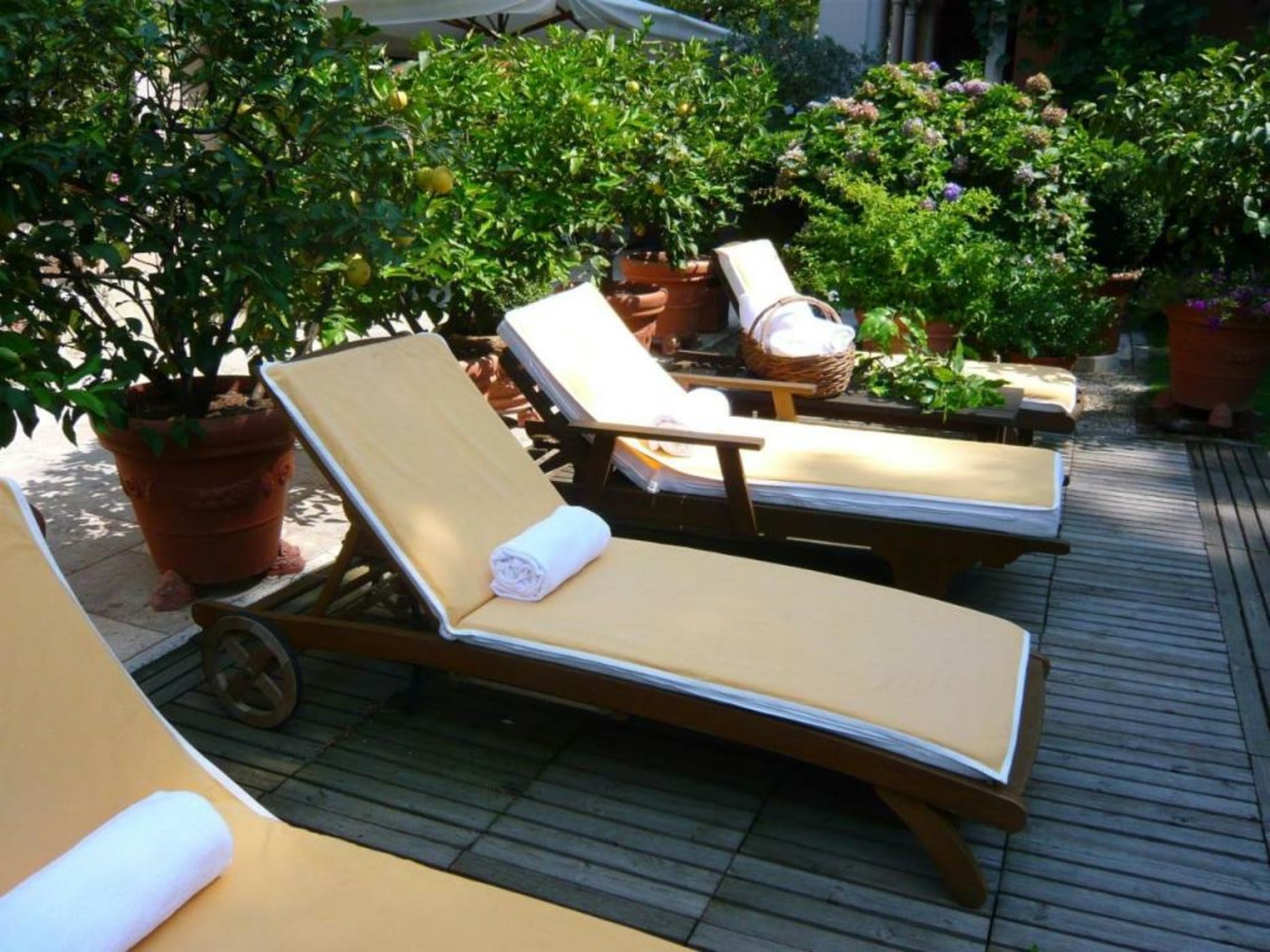 Villa Abbazia Relais & Chateaux