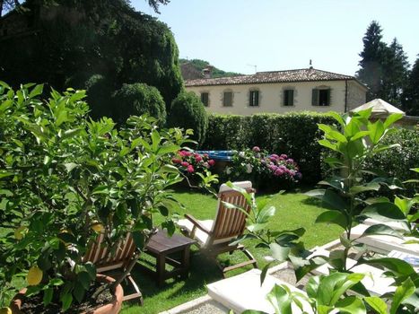 Villa Abbazia Relais & Chateaux