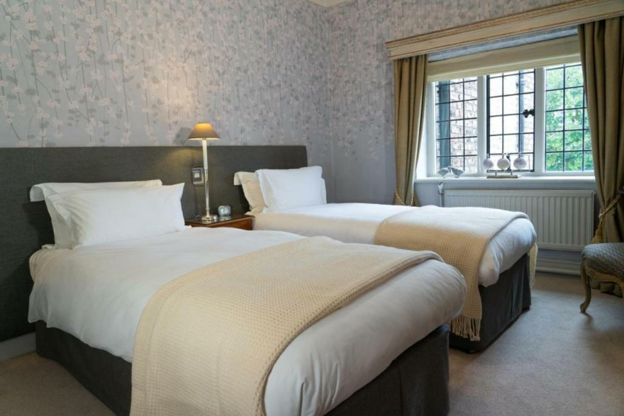 Grays Court Hotel