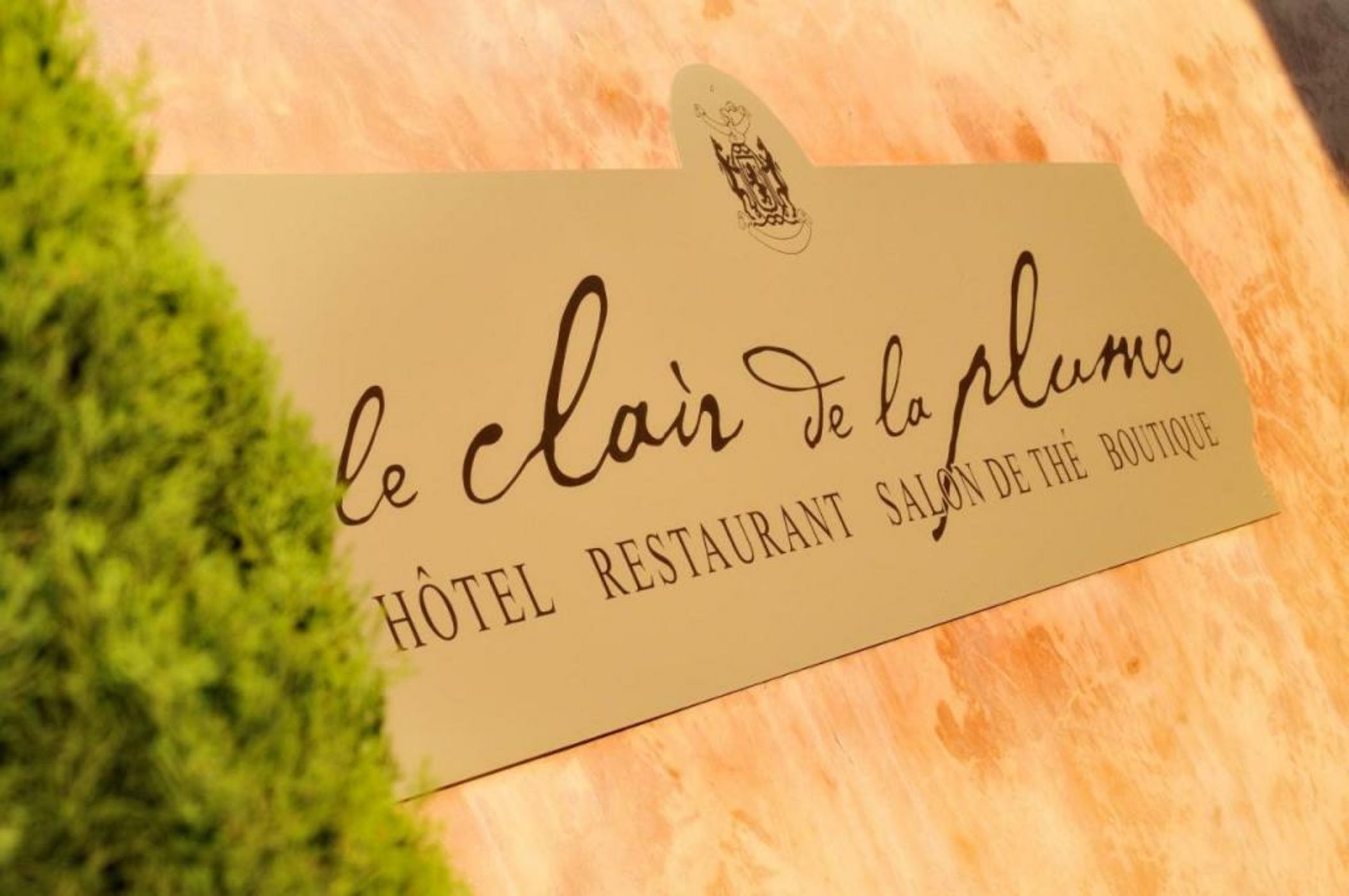Le Clair de la Plume - Teritoria