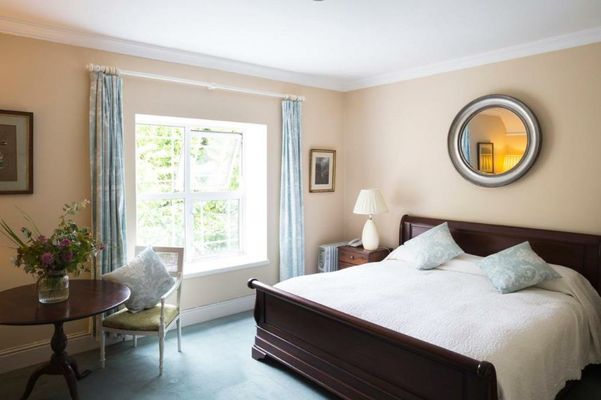 Rosleague Manor Hotel