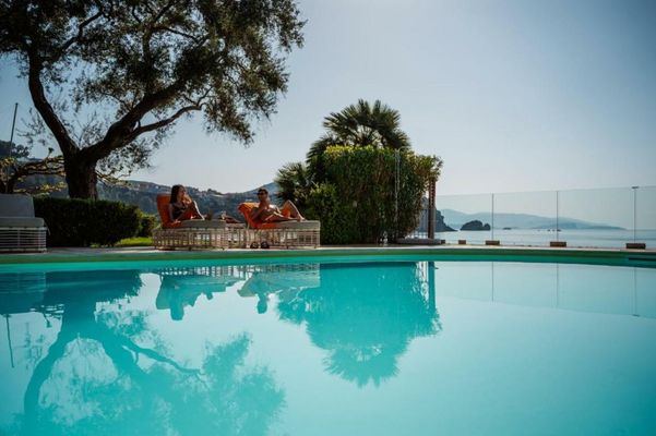 Parga Beach Resort