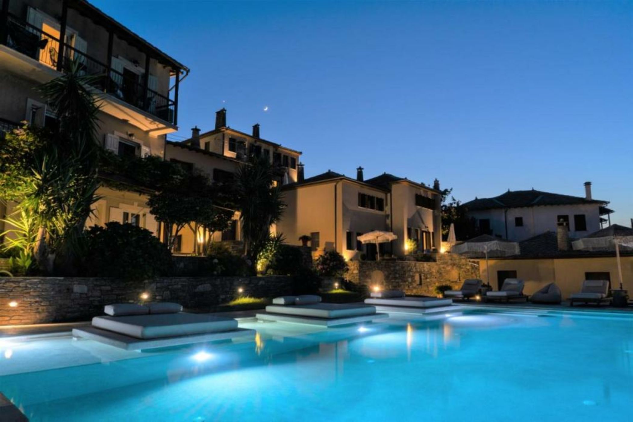 Agapitos Villas & Guesthouses