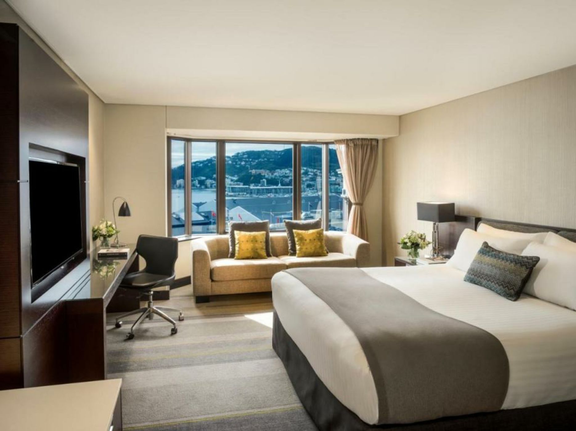 InterContinental Wellington by IHG