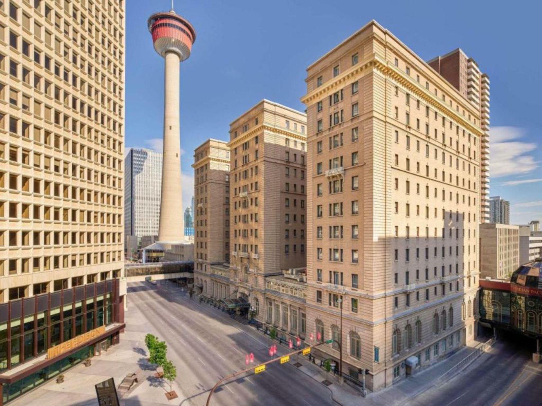 Fairmont Palliser