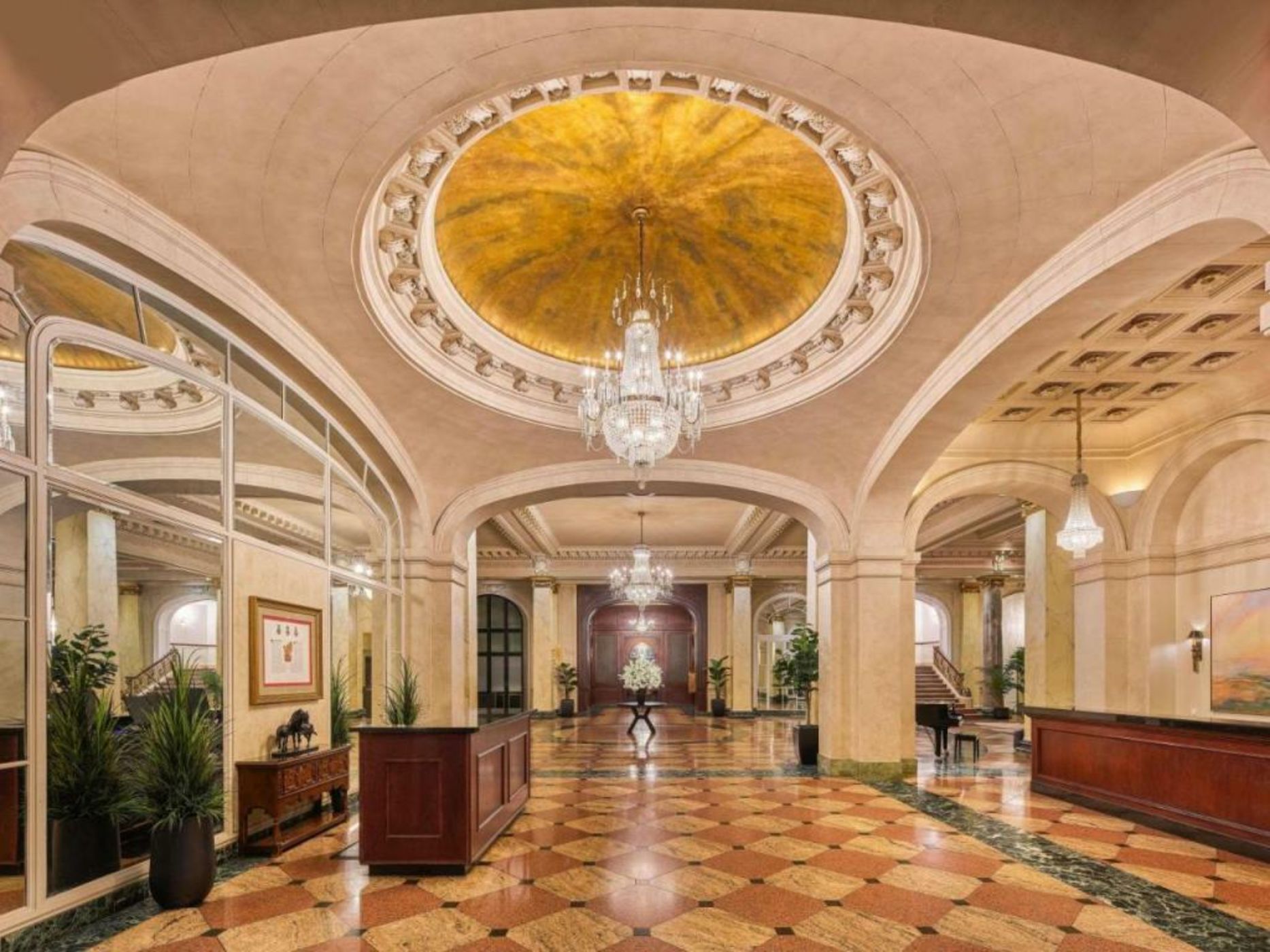 Fairmont Palliser
