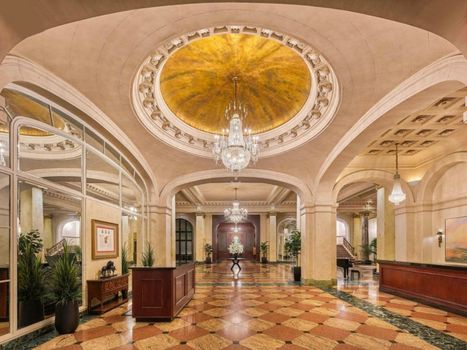 Fairmont Palliser