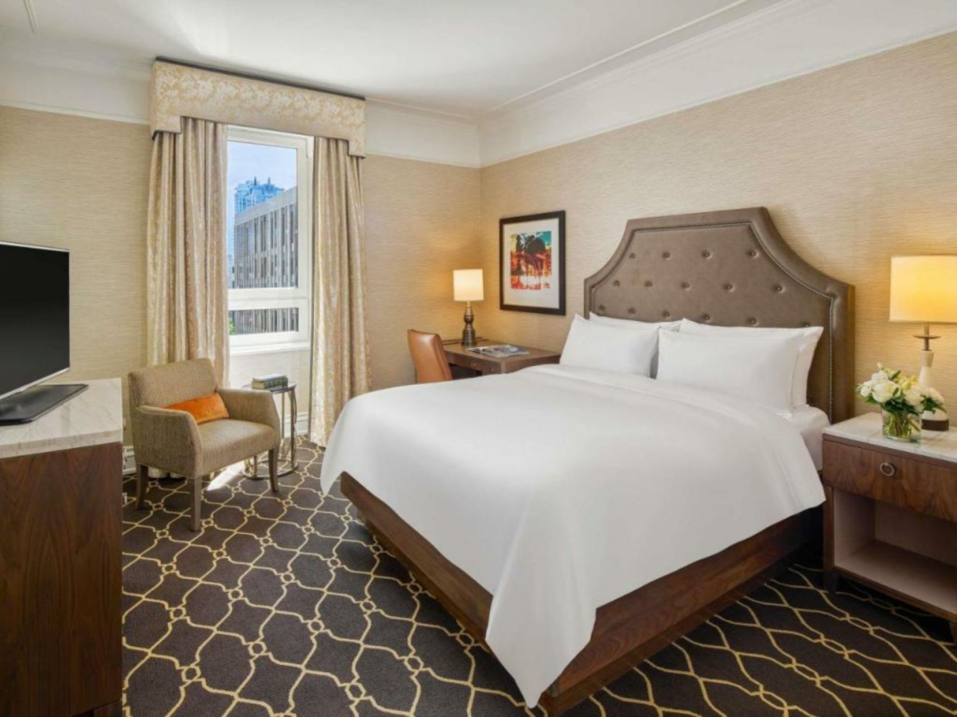 Fairmont Palliser