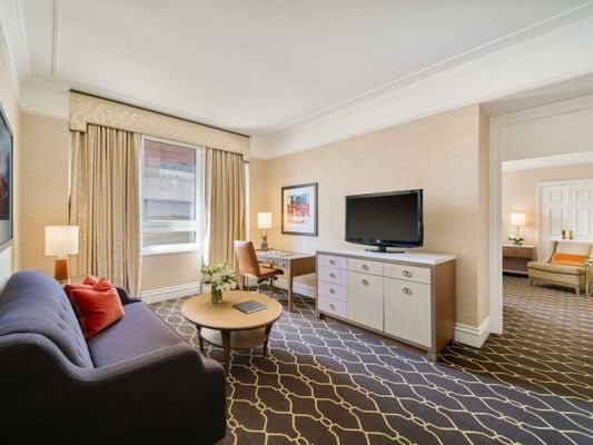 Fairmont Palliser