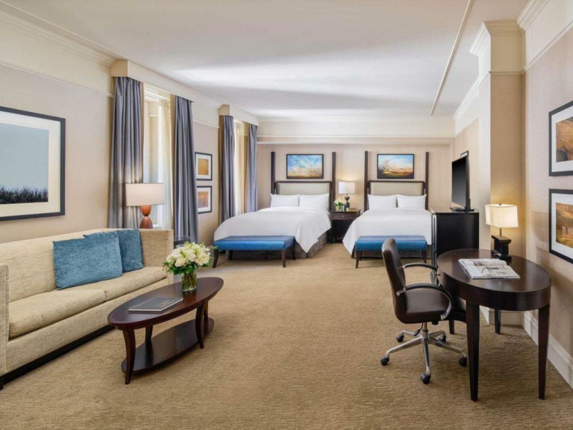 Fairmont Palliser